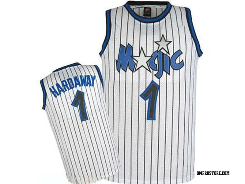 penny hardaway baseball jersey