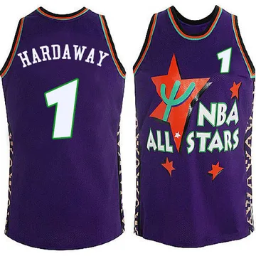 penny hardaway all star jersey